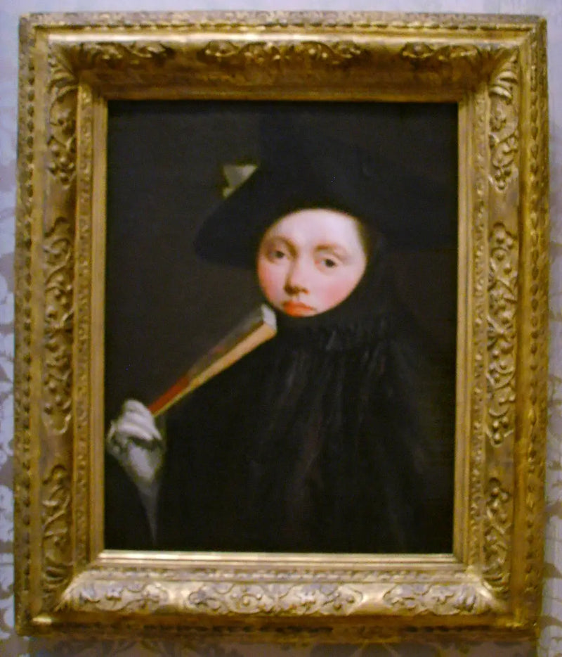 三角帽をかぶった若い女性 - ジョヴァンニ・バッティスタ・ティエポロ

Source:
Jeune femme au chapeau tricorne - Giovanni Battista Tiepolo