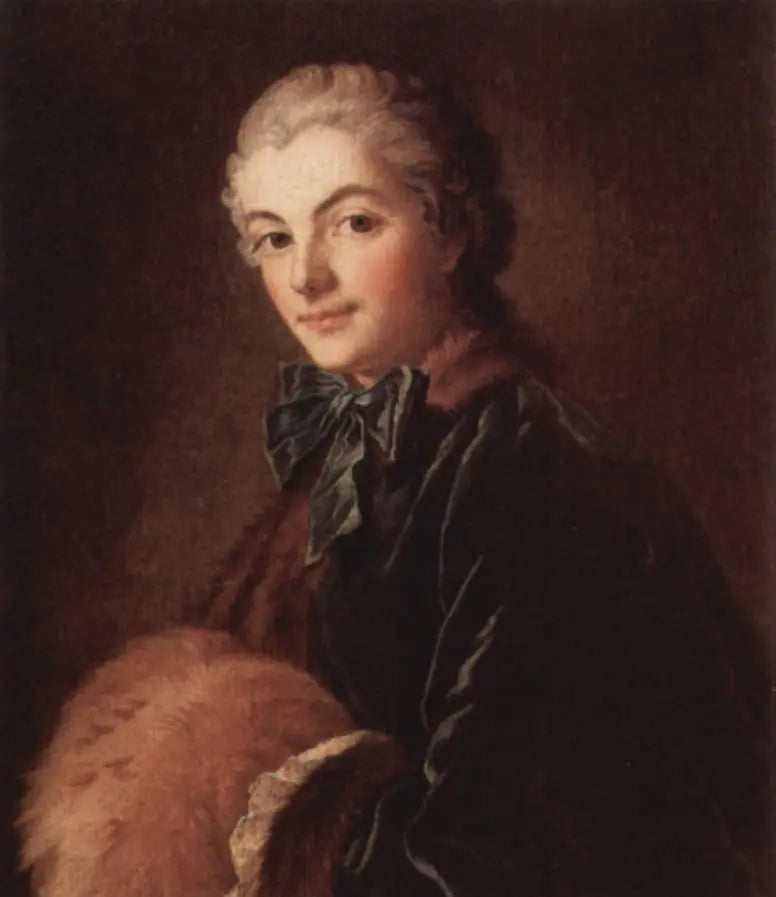 若い女性と袖口 - フランソワ・ブーシェ

Source:
Jeune femme au manchon - François Boucher