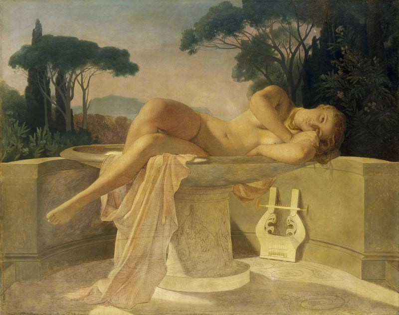 若い女性が花瓶の中にいる - ポール・デラロッシュ

Source:
Jeune Fille dans un vase - Paul Delaroche
