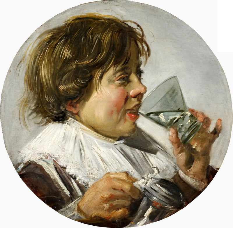 若い少年とグラス - フランス・ハルス

Source:
Jeune garçon avec un verre - Frans Hals