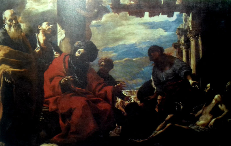 ジョブとその友人たち - マッティア・プレティ