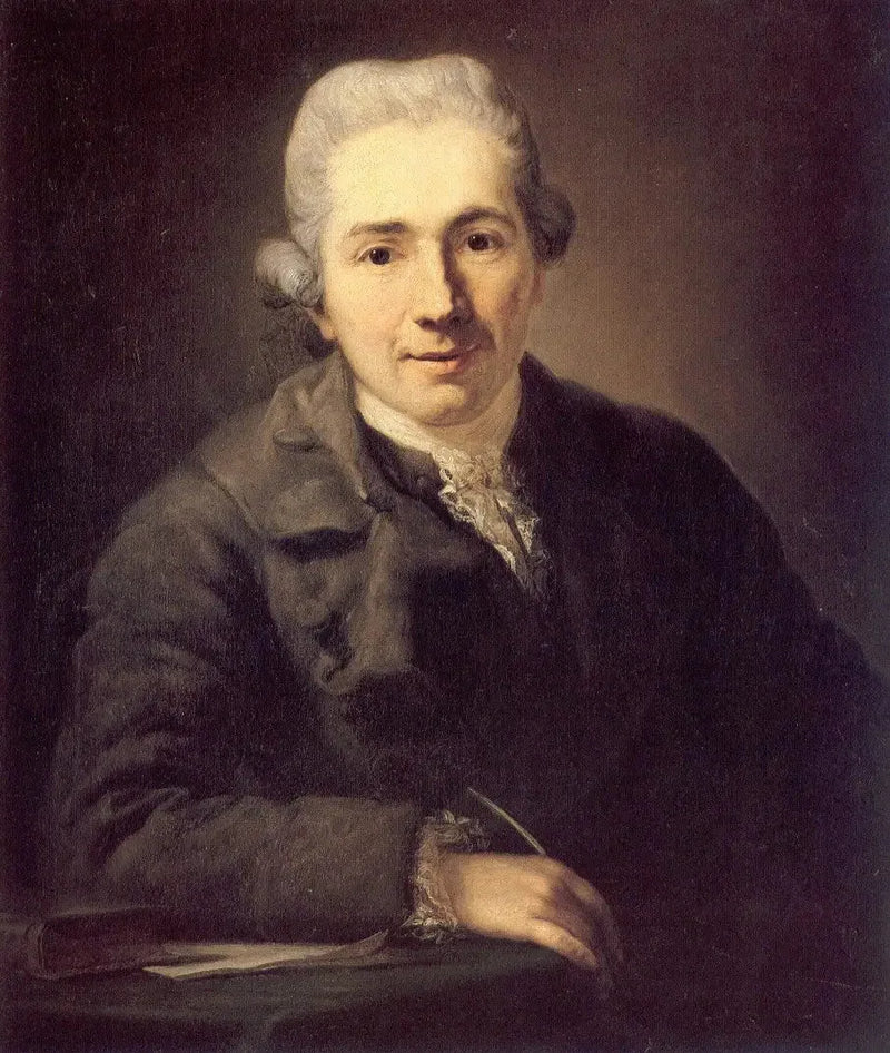 ヨハン・ヤコブ・エンゲル（1741-1802） - アントン・グラフ

Source:
Johann Jacob Engel (1741-1802) - Anton Graff