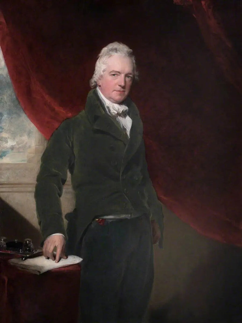 ジョン・アバーネシー（1764–1830）、外科医 - トーマス・ローレンス