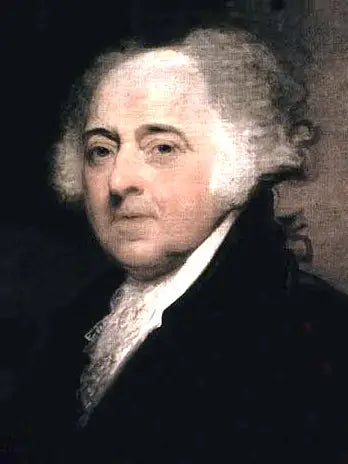 アルファ・レプリカの油彩絵画の複製品

Source:
John Adams, 1823–1824, deuxième président des États-Unis. - Gilbert Stuart