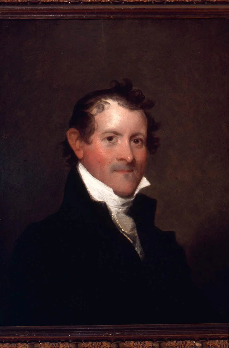 ジョン・アモリー・ジュニア - ギルバート・スチュアート

Source:
John Amory, Jr. - Gilbert Stuart