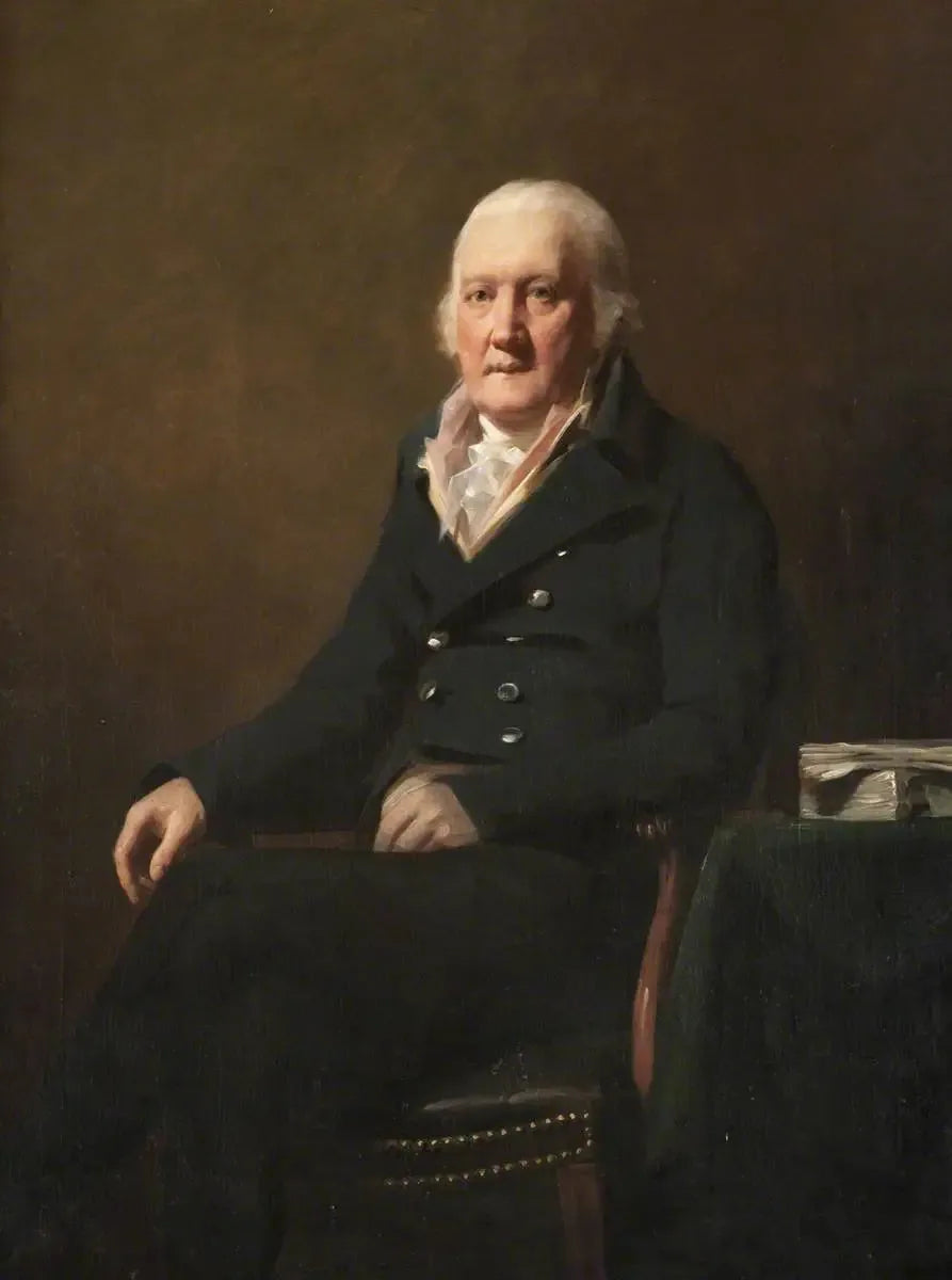 ジョン・バランタイン（1743–1812）、エアのプリヴォー（1787–1789） - ヘンリー・レイバーン