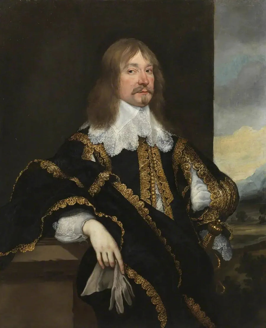 ジョン、クレイヴン・ド・リトン男爵 - アントワーヌ・ヴァン・ダイク

Source:
John, baron Craven de Ryton - Antoine van Dyck