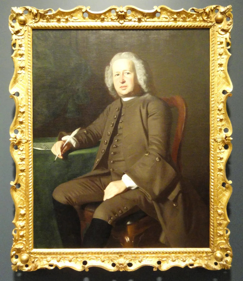 ジョン・バレット - ジョン・シングルトン・コープリー

Source:
John Barrett - John Singleton Copley