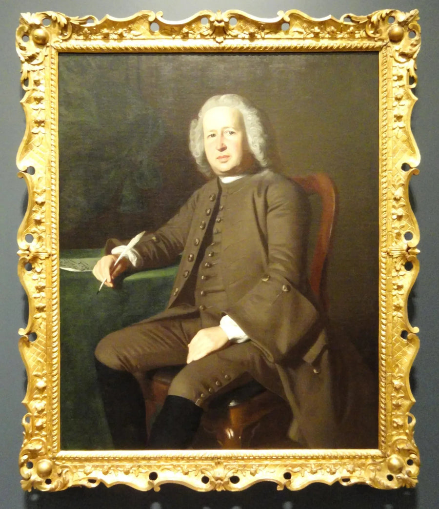 ジョン・バレット - ジョン・シングルトン・コープリー

Source:
John Barrett - John Singleton Copley