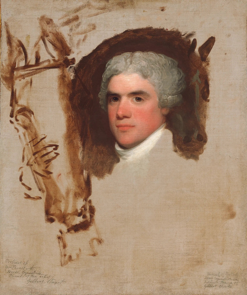 ジョン・ビル・リッカーズ - ギルバート・スチュアート

Source:
John Bill Ricketts - Gilbert Stuart