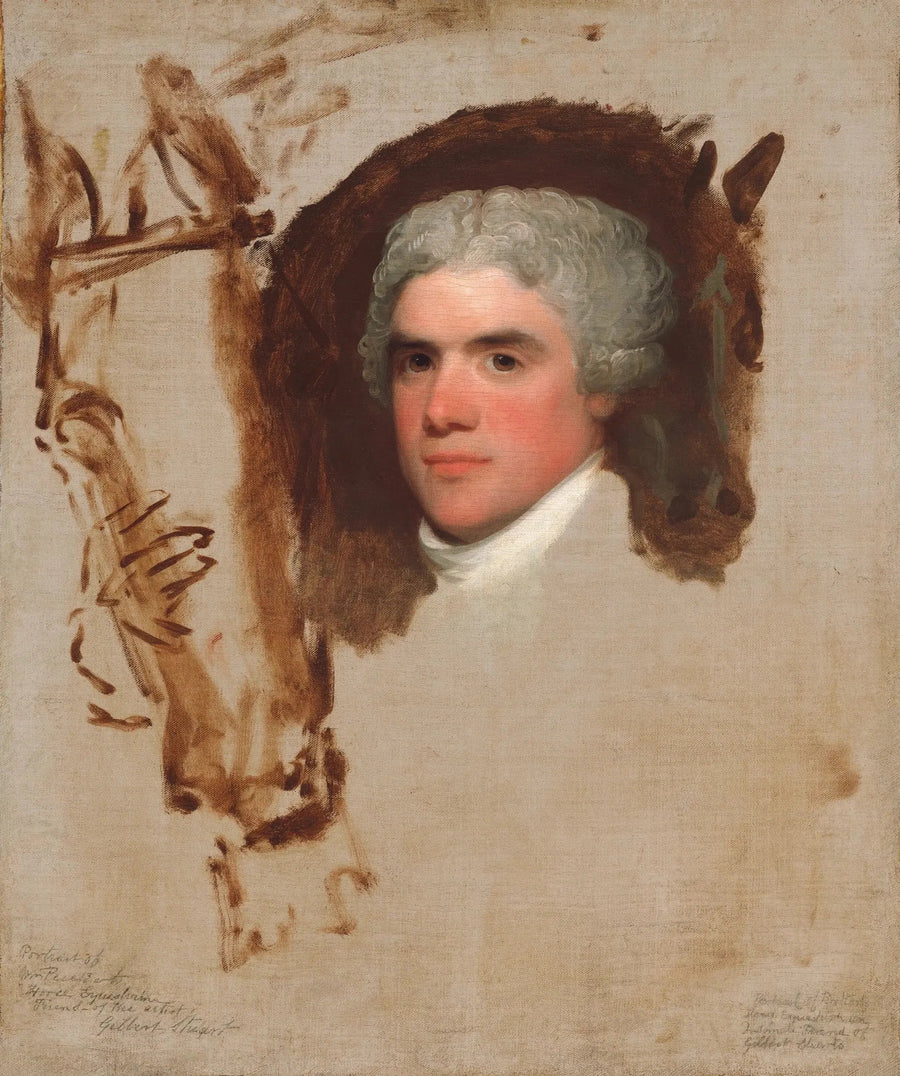 ジョン・ビル・リッカーズ - ギルバート・スチュアート

Source:
John Bill Ricketts - Gilbert Stuart