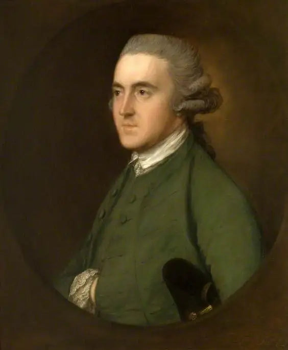 ジョン・ブレッジ（1741–1784） - トーマス・ゲインズバロー