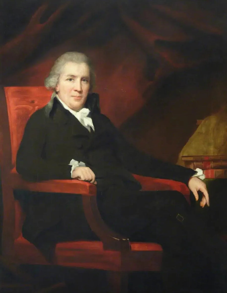 ジョン・ブルース（1745年–1826年） - ヘンリー・レイバーン