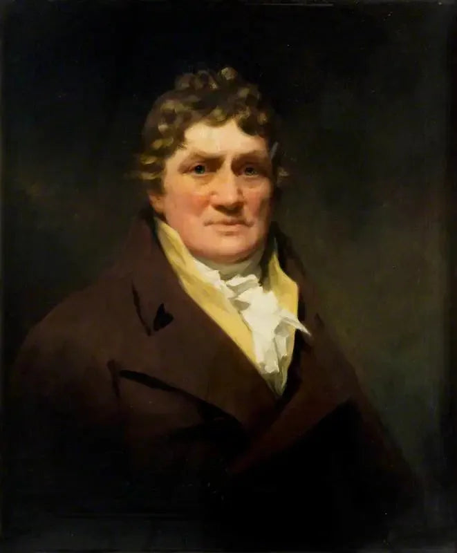 ジョン・キャンベル・シニア・ド・モリストン（約1734-1808） - ヘンリー・レイバーン