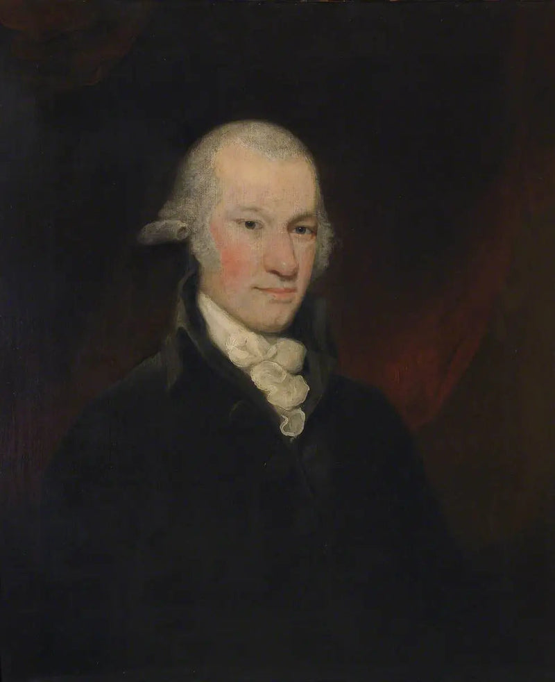 ジョン・チャールズ・ヴィリアーズ（1757年–1838年）、クレアンドン公爵第3代 - ギルバート・スチュアート

Source:
John Charles Villiers (1757–1838), 3e comte de Clarendon - Gilbert Stuart
