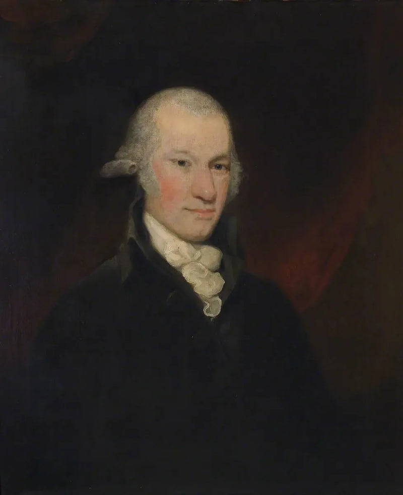 ジョン・チャールズ・ヴィリアーズ（1757年–1838年）、クレアンドン公爵第3代 - ギルバート・スチュアート

Source:
John Charles Villiers (1757–1838), 3e comte de Clarendon - Gilbert Stuart