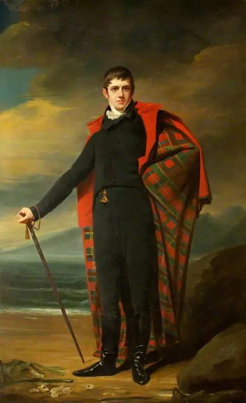 ジョン・クリフトン＝スチュアート（1793–1848）、2代目ビュート侯爵 - ヘンリー・レイバーン