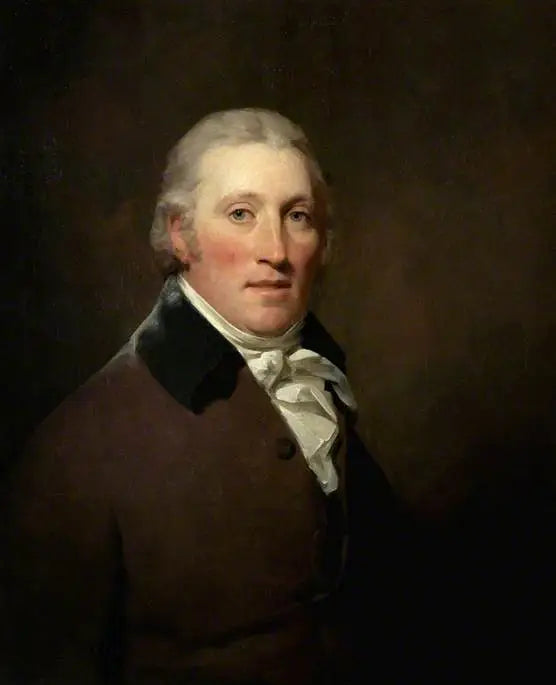 ジョン・ダンロップ（1774年–1820年）、グラスゴーのプリヴォ（1794–1795） - ヘンリー・レイバーン