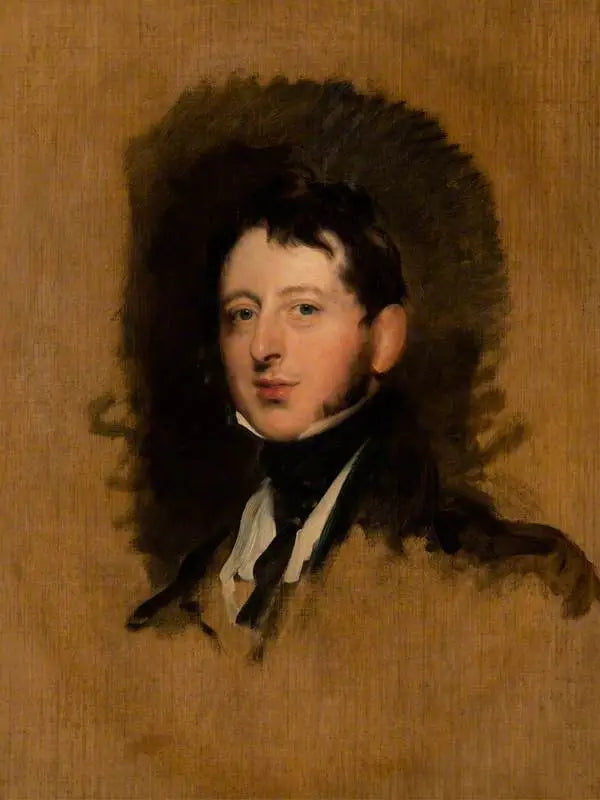 ジョン・フレデリック・キャンベル、キャンベル第2男爵、コーダー伯爵、1790年 - 1860年 - トーマス・ローレンス