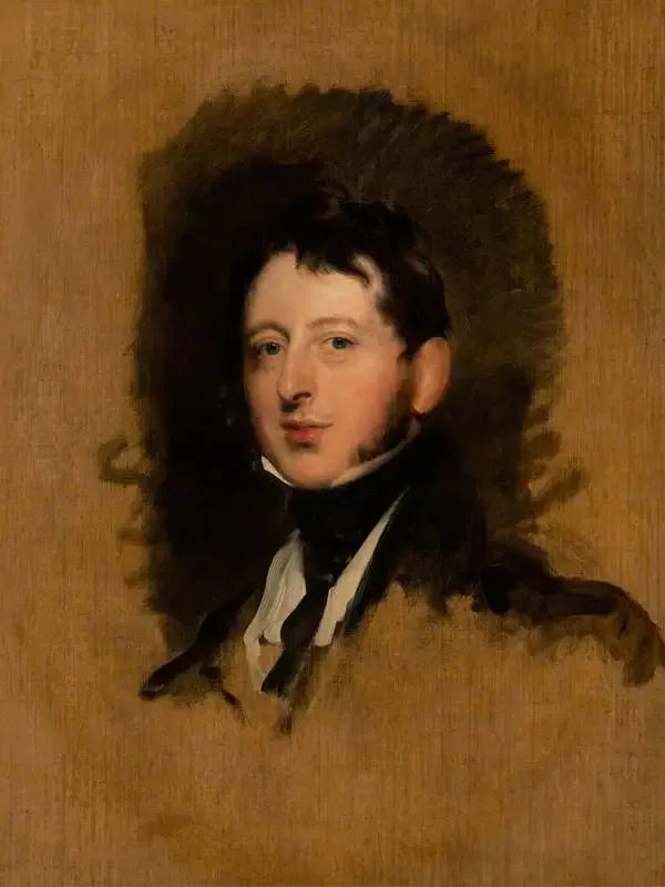 ジョン・フレデリック・キャンベル、キャンベル第2男爵、コーダー伯爵、1790年 - 1860年 - トーマス・ローレンス