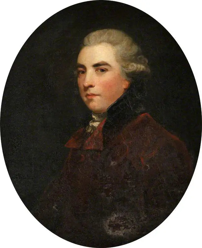 ジョン・フレデリック・サックヴィル、ダーセット公爵第3代（1745-1799） - ジョシュア・レイノルズ