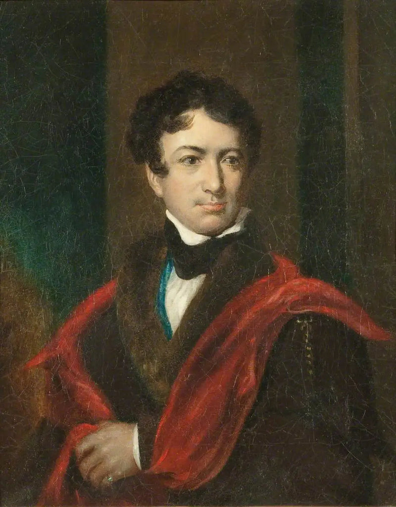 ジョン・ジョージ・ラムトン（1792年–1840年）、ダラム伯爵 - トーマス・ローレンス