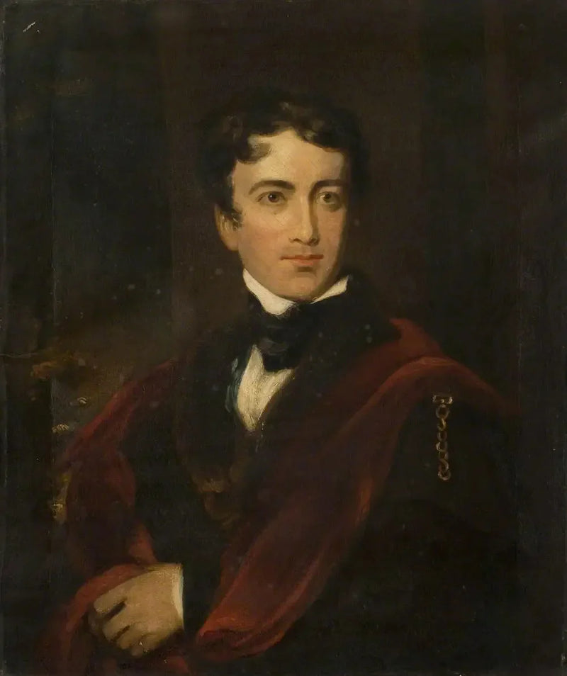 ジョン・ジョージ・ラムトン（1792-1840）、ダラム伯爵 - トーマス・ローレンス