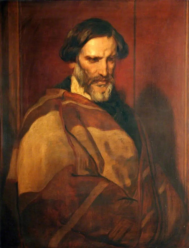 ジョン・ギブソン（1790年–1866年） - エドウィン・ヘンリー・ランディーア

Source:
John Gibson (1790–1866) - Edwin Henry Landseer