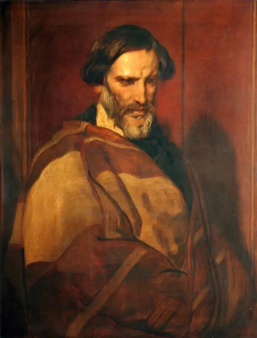 ジョン・ギブソン（1790年–1866年） - エドウィン・ヘンリー・ランディーア

Source:
John Gibson (1790–1866) - Edwin Henry Landseer