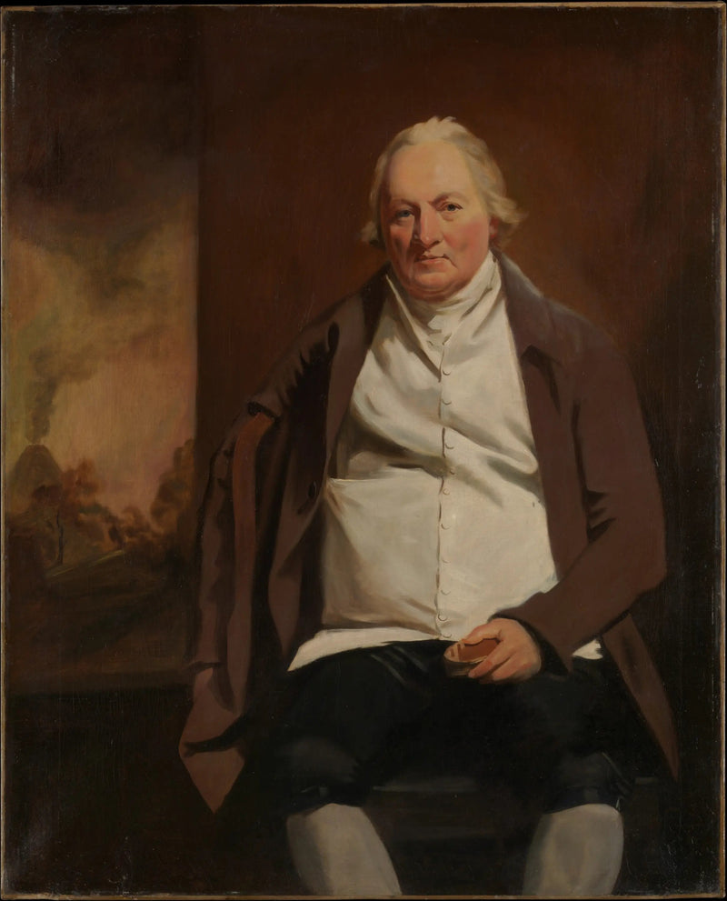 ジョン・グレイ（1731–1811）ニューホルム出身 - ヘンリー・レイバーン