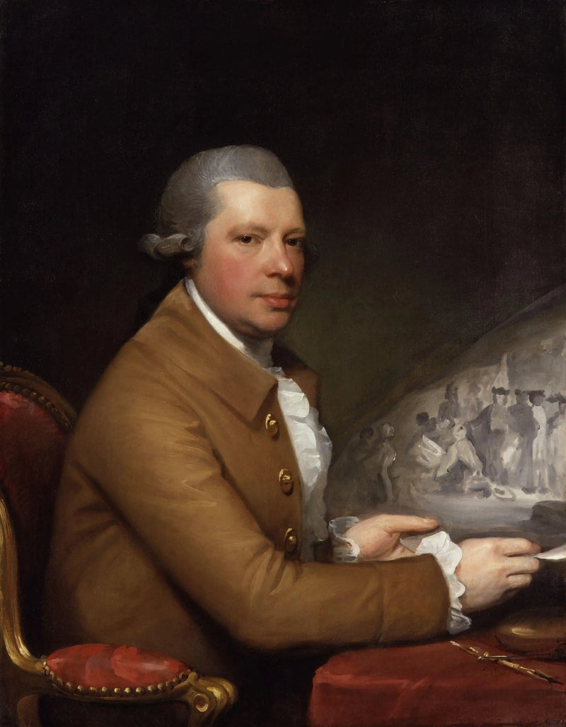ジョン・ホール - ギルバート・スチュアート

Source:
John Hall - Gilbert Stuart