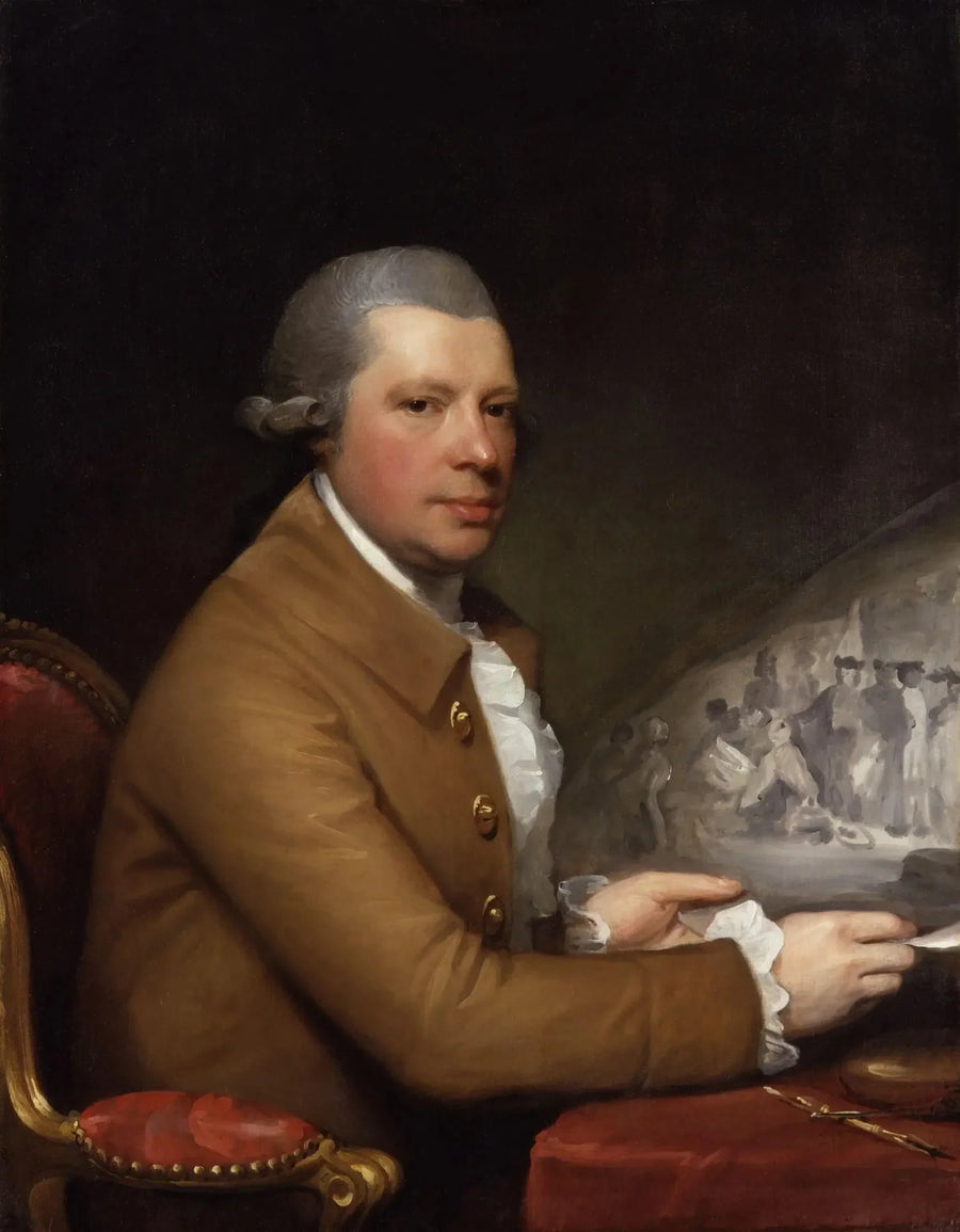 ジョン・ホール - ギルバート・スチュアート

Source:
John Hall - Gilbert Stuart