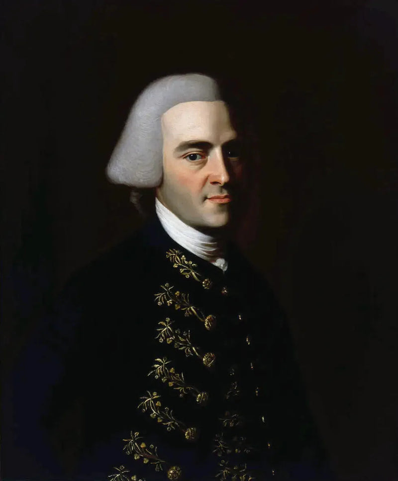 アルファレプリントによる油彩の名画レプリカ - 高品質のクラシックアートの複製品

Source:
John Hancock - John Singleton Copley
