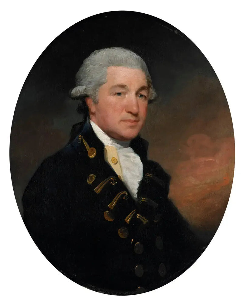 ジョン・ジョーンズ・ド・フランクリー - ギルバート・ステュアート

Source:
John Jones de Frankley - Gilbert Stuart