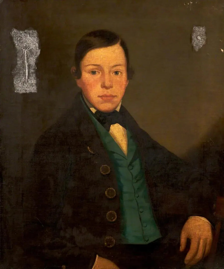 ジョン・ジョセフ・ジョーンズ（1830年–1888年） - ジョン・エヴァレット・ミレイ

Source:
John Joseph Jones (1830–1888) - John Everett Millais