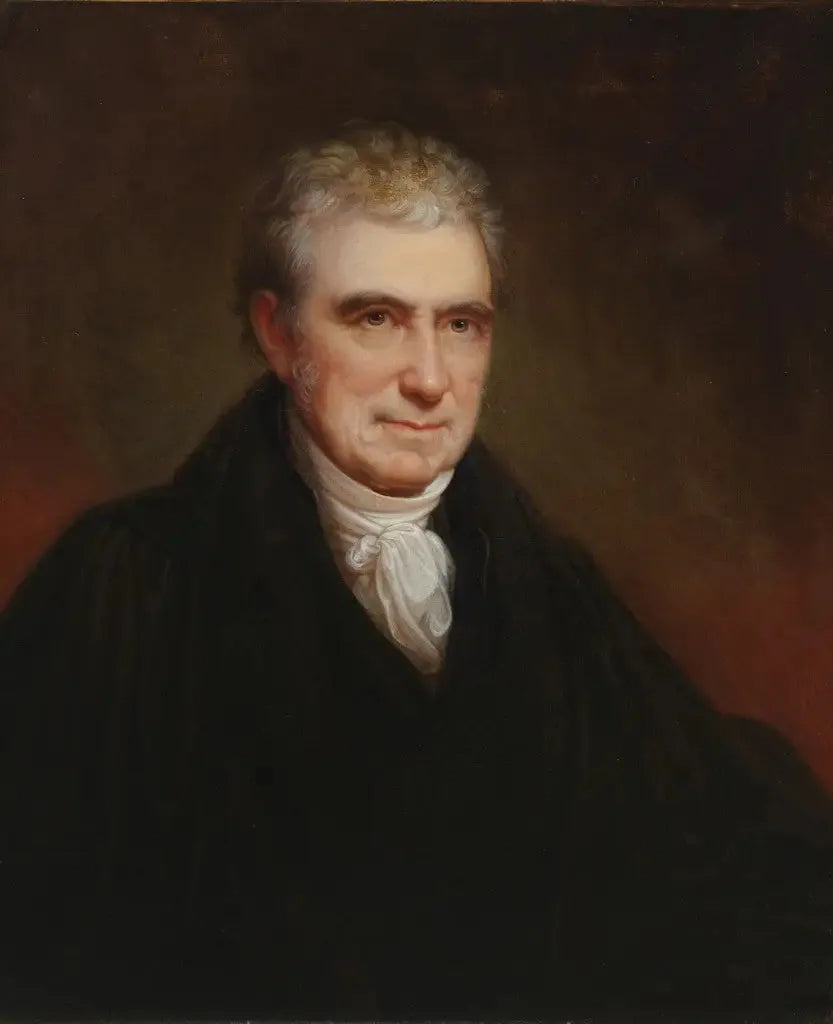 ジョン・マーシャル - レンブラント・ピール

Source:
John Marshall - Rembrandt Peale