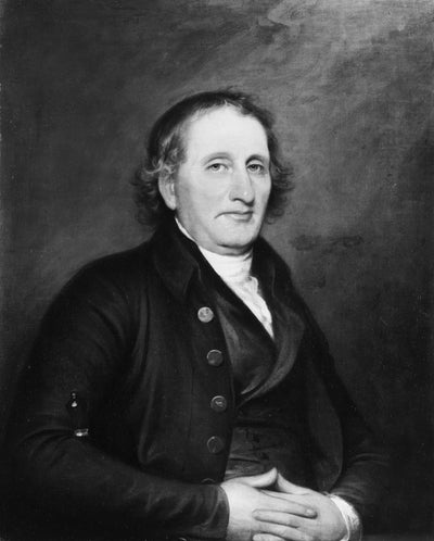 John Murray - John Trumbull - Alpha Reproduction