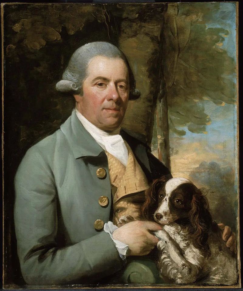 ジョン・パーク - ギルバート・スチュアート

Source:
John Park - Gilbert Stuart