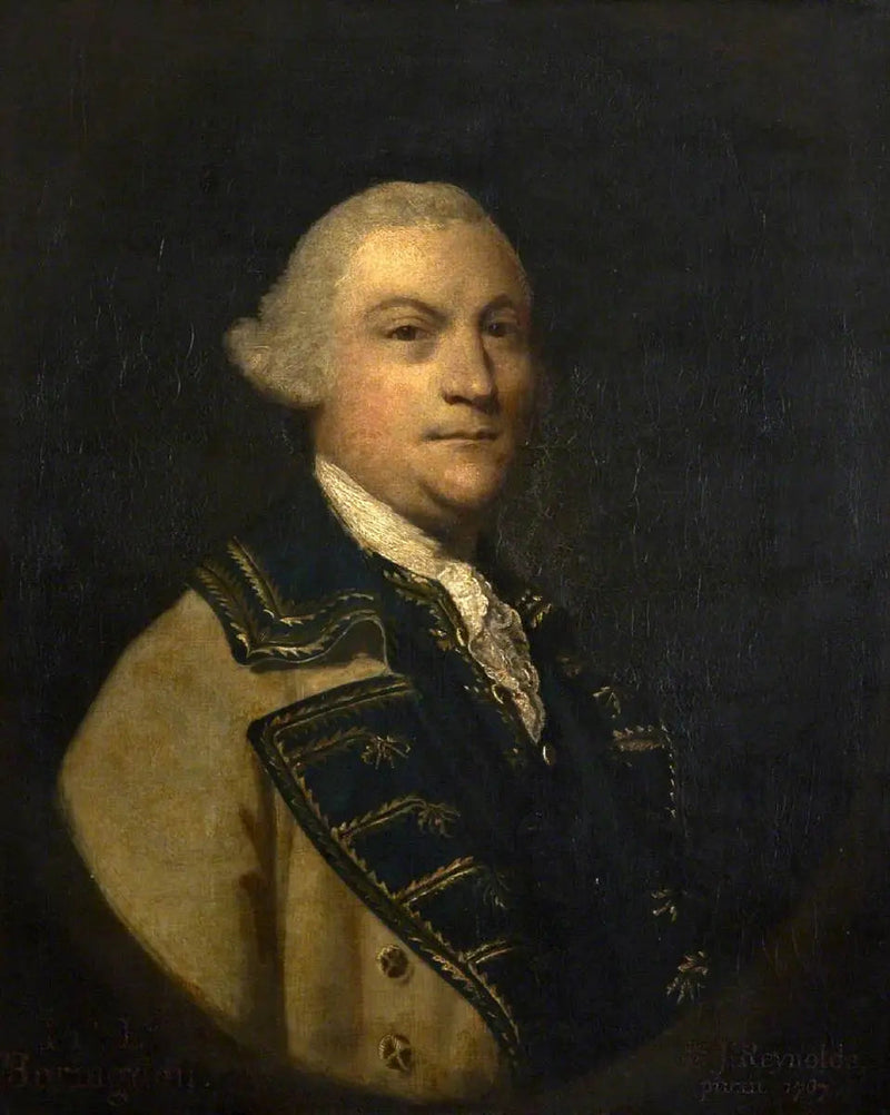 ジョン・パーカー、ボリングドン第1代男爵（1734/5-1788） - ジョシュア・レイノルズ