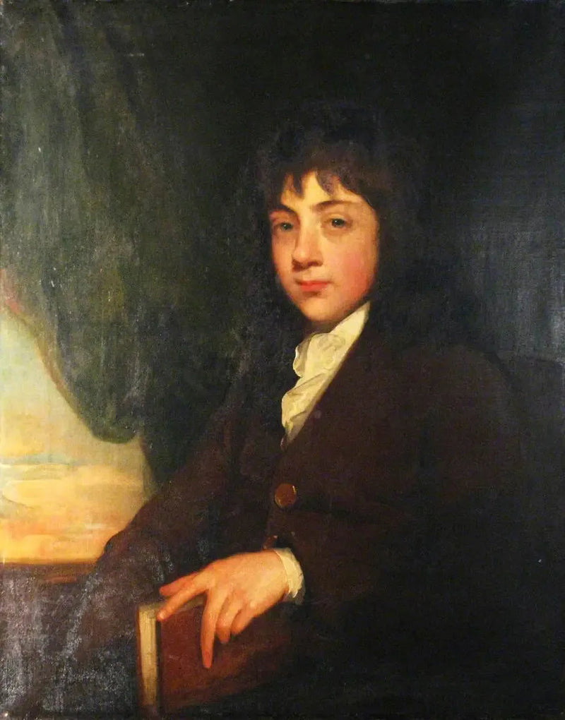 アルファレプリントによる油彩のクラシック絵画レプリカ

Source:
John Parker, vicomte Boringdon, 1er comte de Morley (1772-1840), enfant - Gilbert Stuart