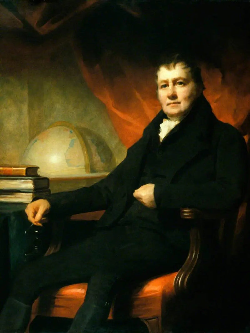 ジョン・プレイフェア（1748–1819） - ヘンリー・レイバーン