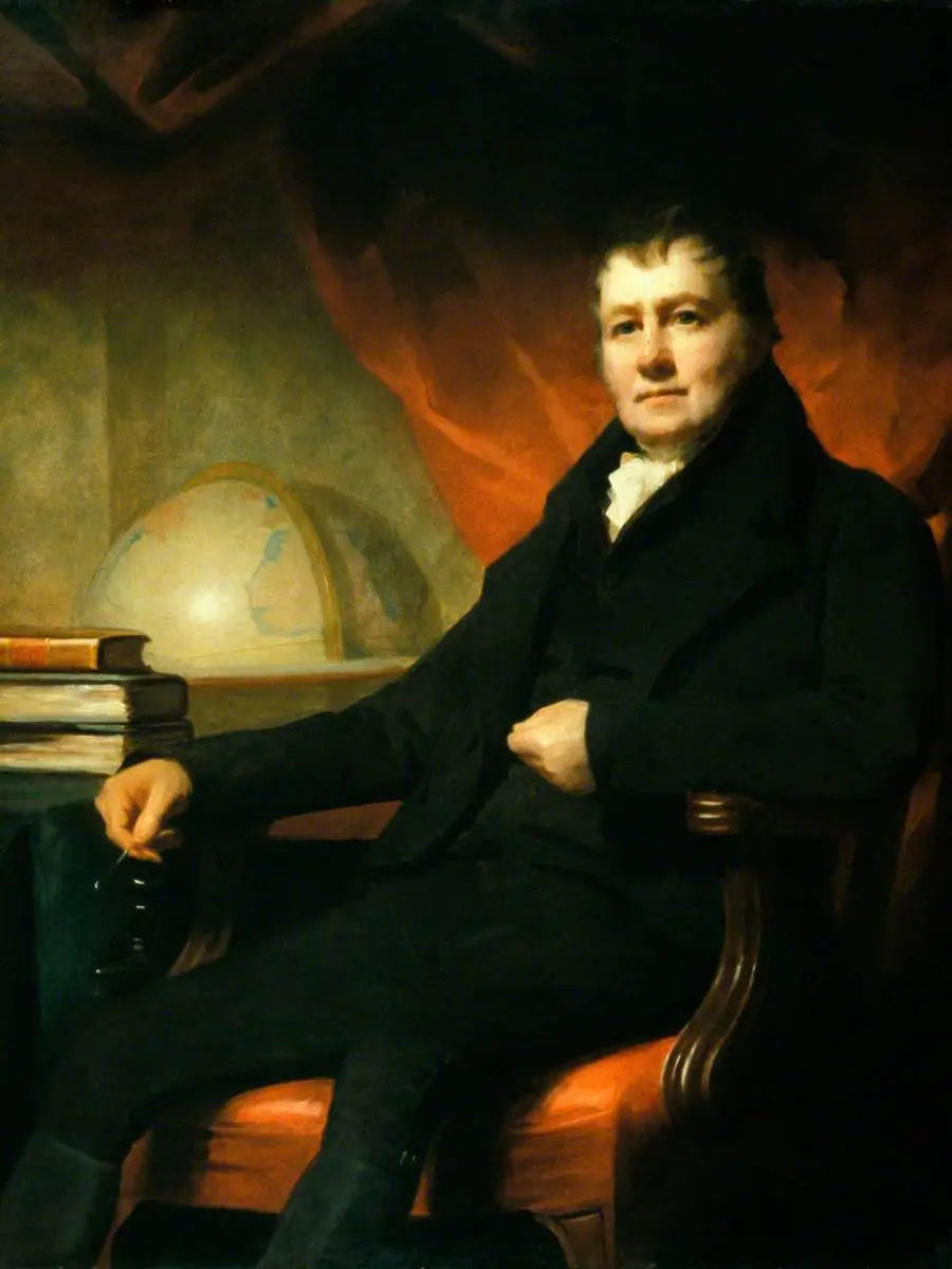 ジョン・プレイフェア（1748–1819） - ヘンリー・レイバーン