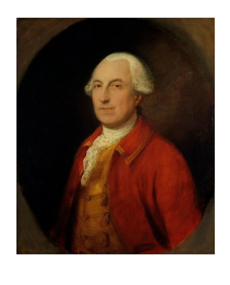 ジョン・パーリング（1727–1801） - トーマス・ゲインズバロー