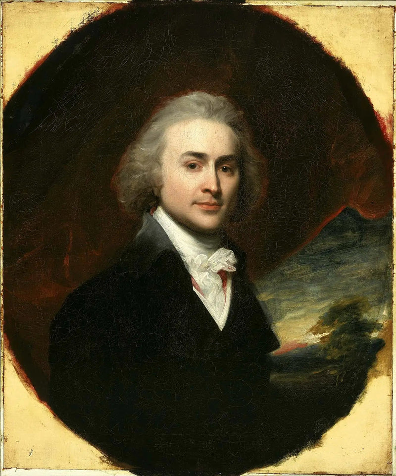 ジョン・クインシー・アダムズ - ジョン・シングルトン・コープリー

Source:
John Quincy Adams - John Singleton Copley