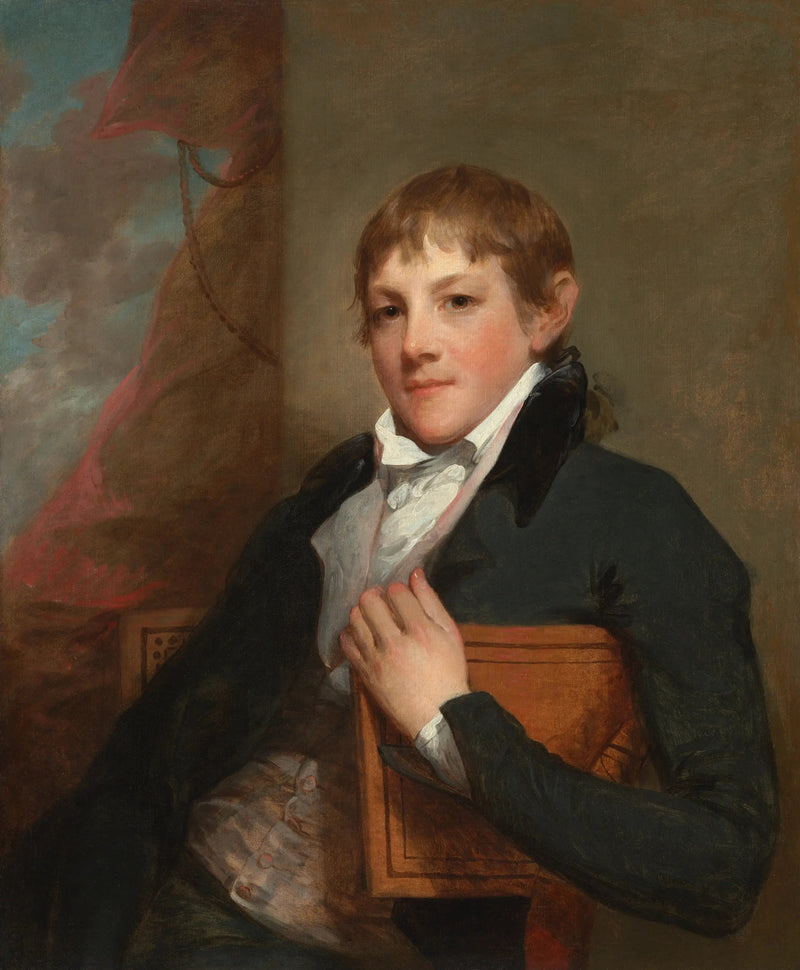 ジョン・ランドルフ - ギルバート・スチュアート

Source:
John Randolph - Gilbert Stuart