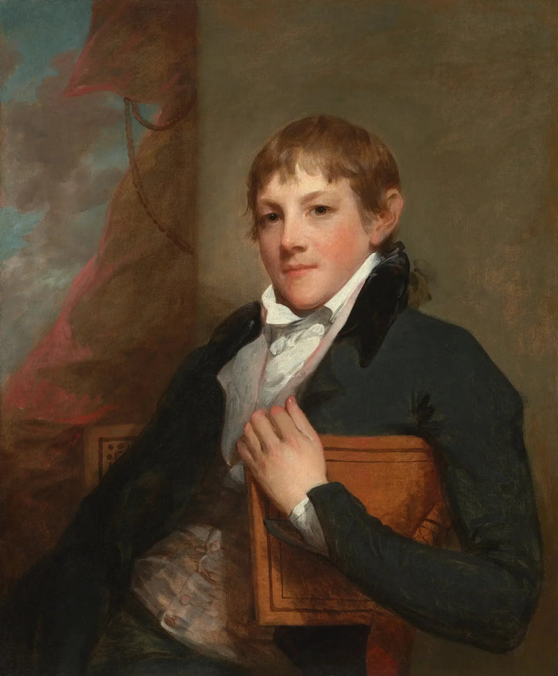 ジョン・ランドルフ - ギルバート・スチュアート

Source:
John Randolph - Gilbert Stuart