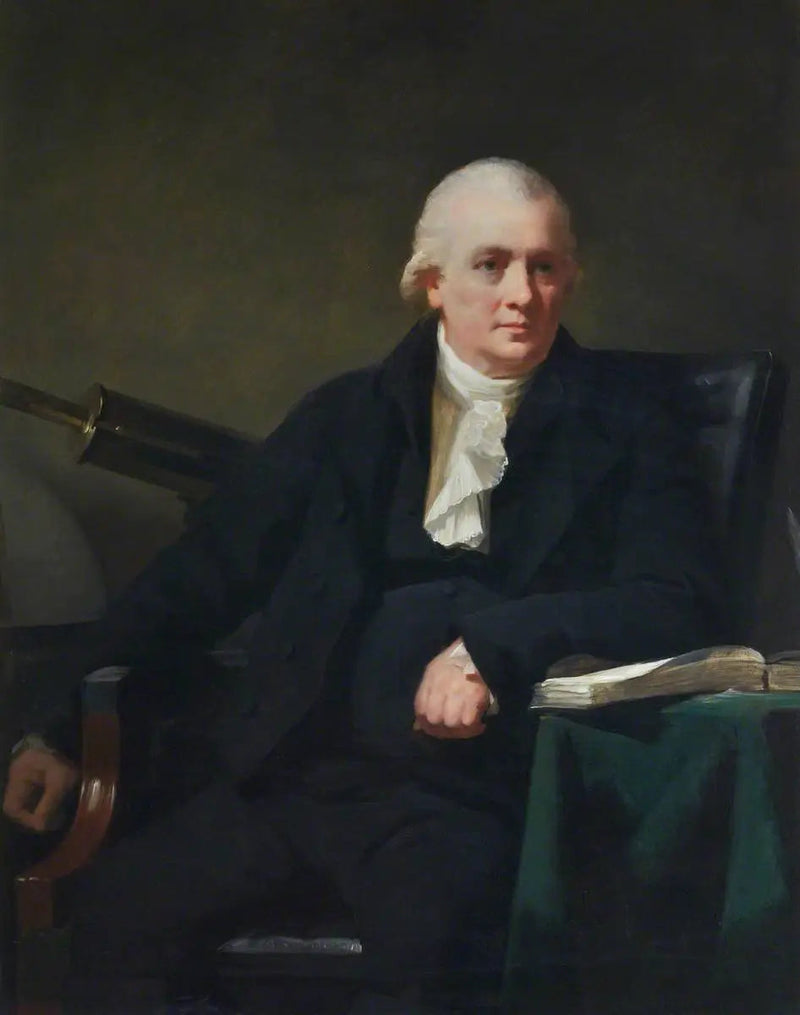 ジョン・ロビソン（1739-1805）、FRSE - ヘンリー・レイバーン