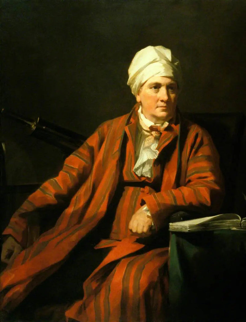 ジョン・ロビソン（1739–1805） - ヘンリー・レイバーン