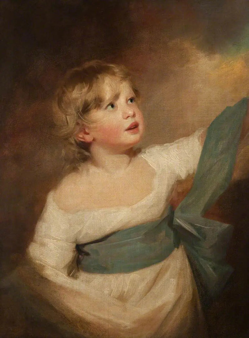 ジョン・スコット・ド・ガラ（1790–1840） - ヘンリー・レイバーン