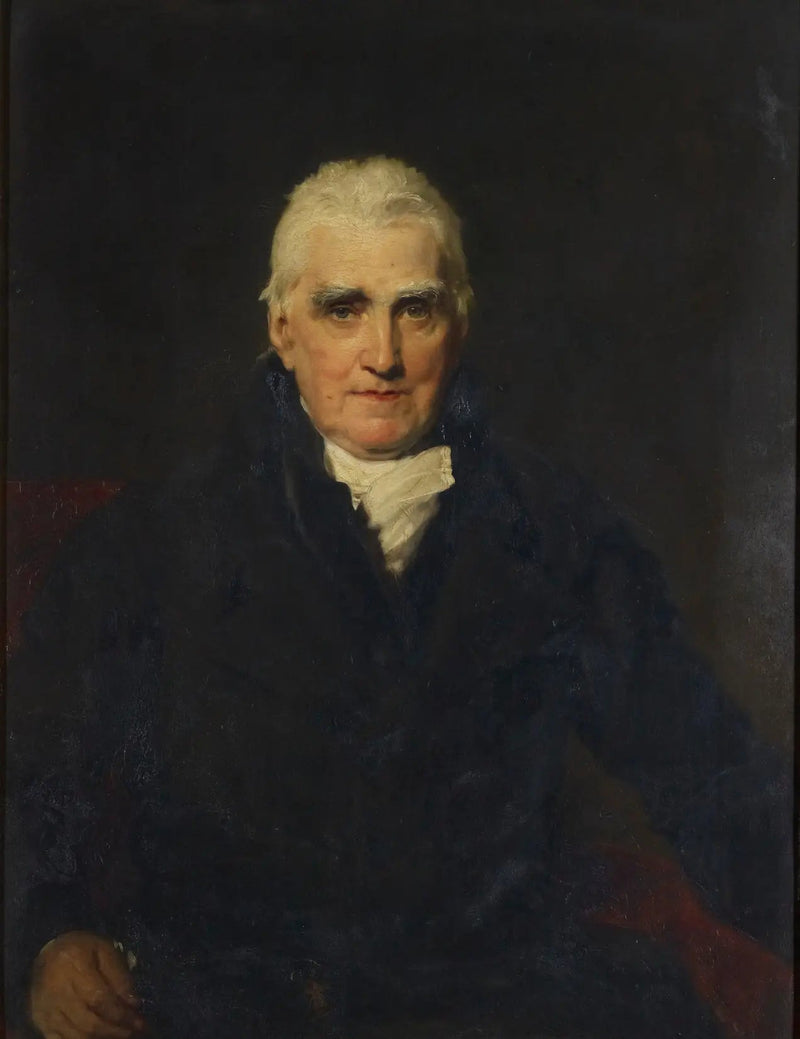 ジョン・スコット、エルドン伯爵（1751-1838） - トーマス・ローレンス